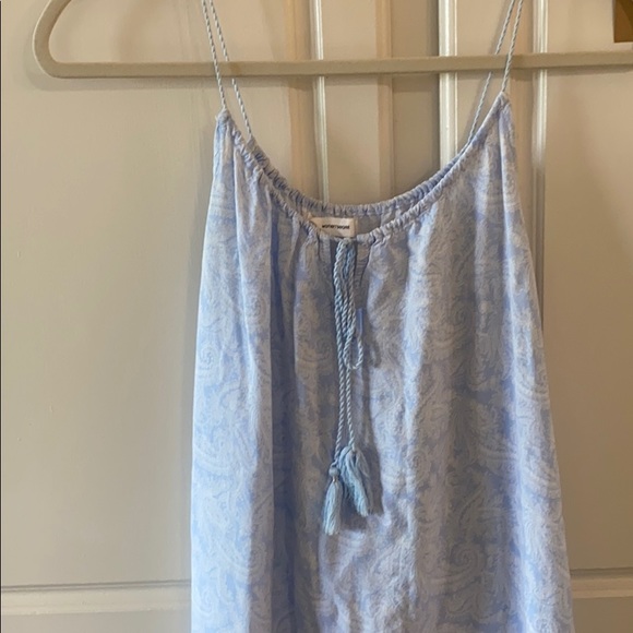 Blue Set - Women’s Secret Dress & Mulaya Cover Up - Picture 4 of 9